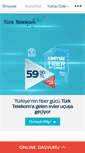 Mobile Screenshot of pavs.turktelekom.com.tr